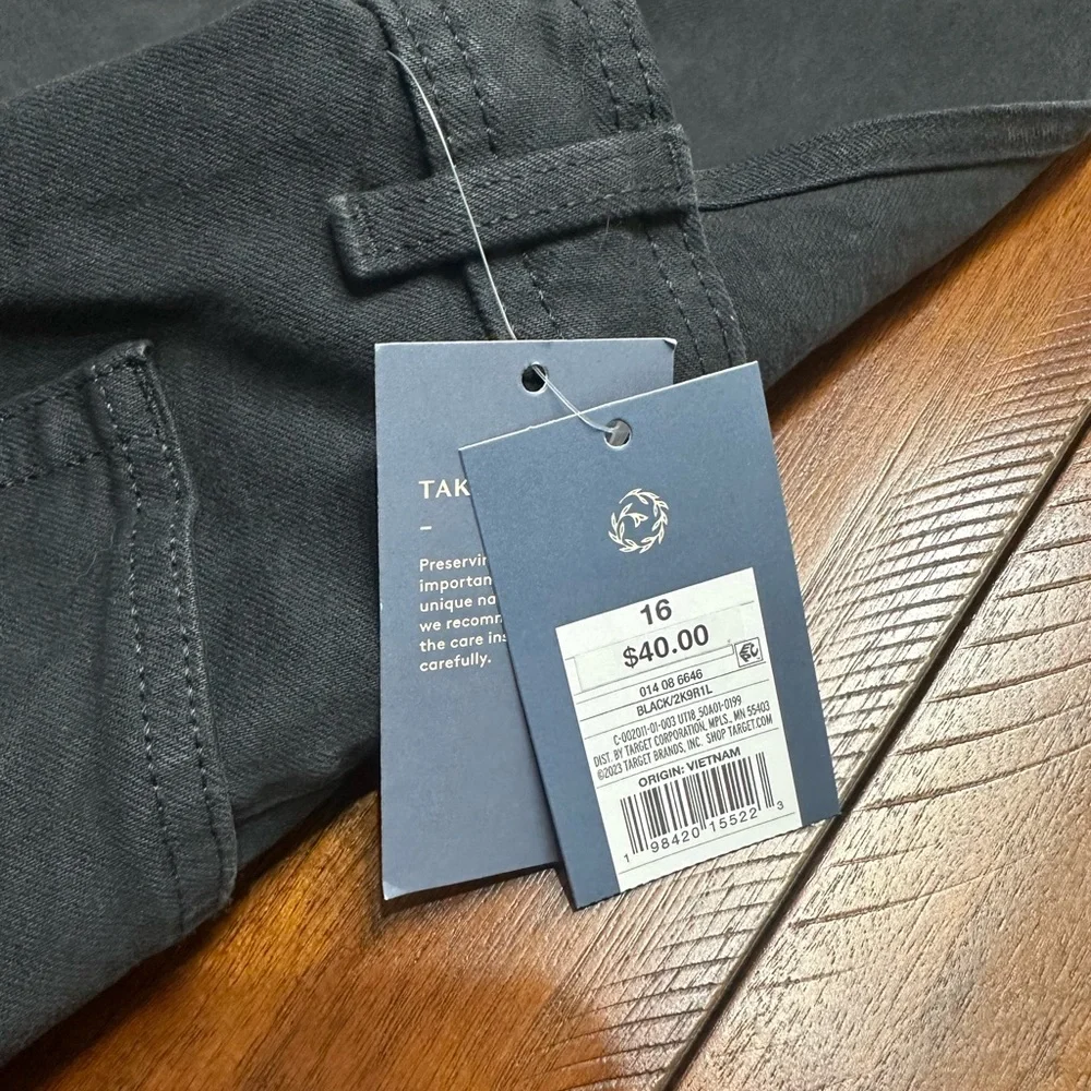 Women Black Overalls - Picture 7 of 12